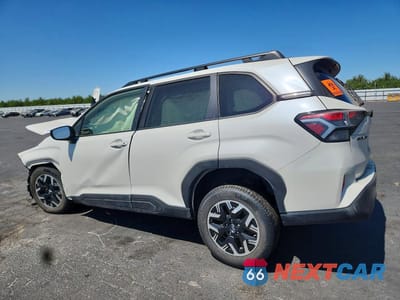 Drugie zdjęcie samochodu z przodu: 2025 SUBARU FORESTER PREMIUM VIN:JF2SLDBC6SH450479 - miniatura