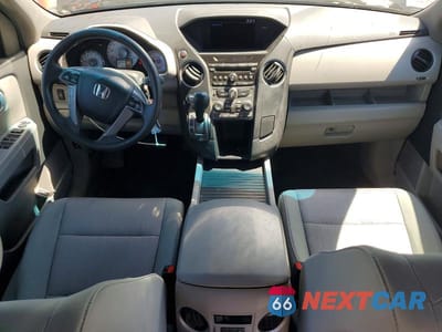 Zdjęcie 8 z 13 samochodu: 2013 HONDA PILOT EX VIN:5FNYF4H48DB037465 - miniatura