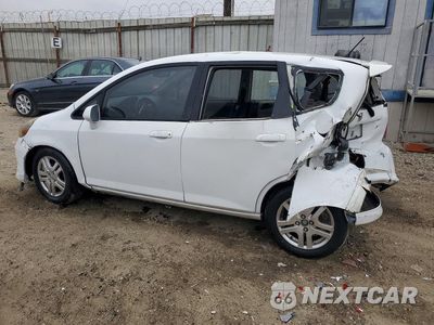Drugie zdjęcie samochodu z przodu: 2007 HONDA FIT S VIN:JHMGD38647S055626 - miniatura