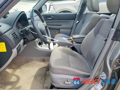Zdjęcie 7 z 13 samochodu: 2006 SUBARU FORESTER 2.5X PREMIUM VIN:JF1SG65626H751556 - miniatura