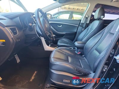Zdjęcie 7 z 12 samochodu: 2014 HYUNDAI ELANTRA GT BASE VIN:KMHD35LH5EU160636 - miniatura