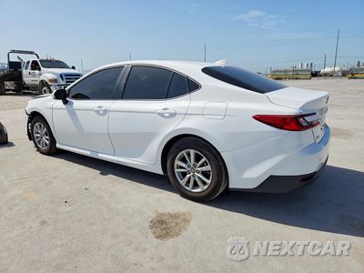 Drugie zdjęcie samochodu z przodu: 2025 TOYOTA CAMRY LE VIN:4T1DAACK9SU583614 - miniatura