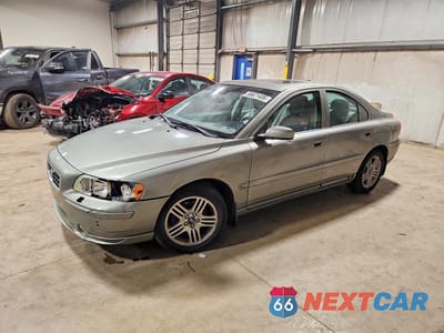 2006 VOLVO S60 2.5T YV1RS592662544836 - główne zdjęcie licytacji z USA - miniatura
