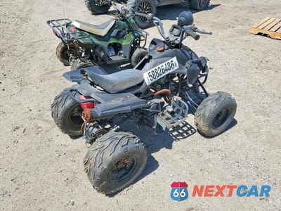 Czwarte zdjęcie samochodu z boku: 2011 ATV VIN:L5NATMCT2BT283081 - miniatura