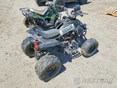 Czwarte zdjęcie samochodu z boku: 2011 ATV VIN:L5NATMCT2BT283081 - miniatura