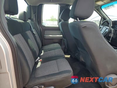 Zdjęcie 10 z 12 samochodu: 2014 FORD F150 SUPER CAB VIN:1FTFX1EF2EFB58532 - miniatura
