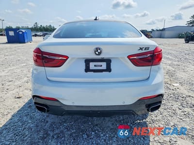 Zdjęcie 6 z 13 samochodu: 2019 BMW X6 XDRIVE35I VIN:5UXKU2C59K0Z64050 - miniatura