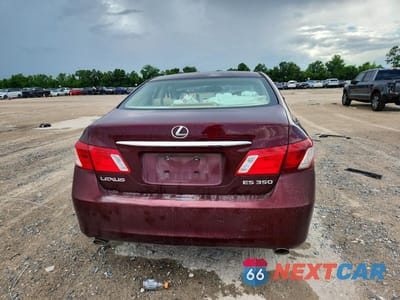 Zdjęcie 6 z 12 samochodu: 2008 LEXUS ES 350 VIN:JTHBJ46G882226027 - miniatura