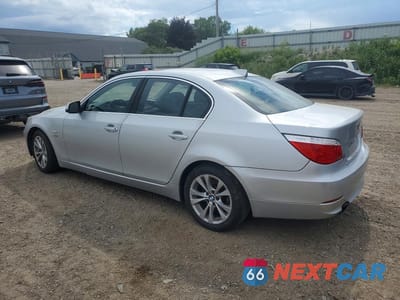 Drugie zdjęcie samochodu z przodu: 2010 BMW 535 XI VIN:WBANV9C51AC391398 - miniatura