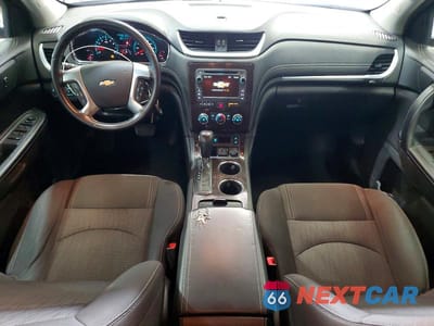 Zdjęcie 8 z 13 samochodu: 2017 CHEVROLET TRAVERSE LT VIN:1GNKVGKD5HJ354547 - miniatura