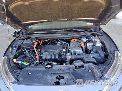 Zdjęcie 11 z 12 samochodu: 2018 HONDA CLARITY VIN:JHMZC5F18JC009233 - miniatura