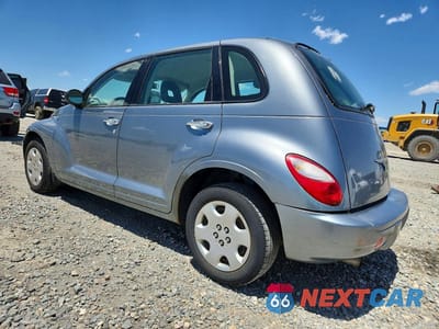 Drugie zdjęcie samochodu z przodu: 2008 CHRYSLER PT CRUISER VIN:3A8FY48B68T107822 - miniatura