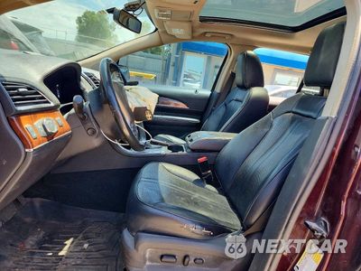 Zdjęcie 7 z 13 samochodu: 2011 LINCOLN MKX VIN:2LMDJ6JK3BBJ22077 - miniatura