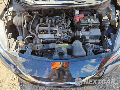 Zdjęcie 11 z 12 samochodu: 2020 NISSAN VERSA SV VIN:3N1CN8EV8LL863351 - miniatura