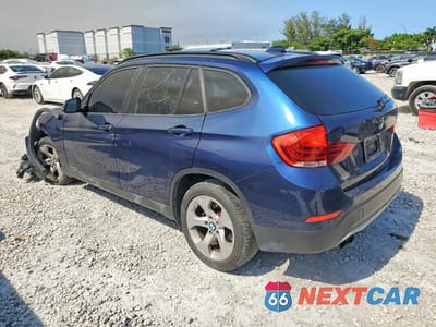 Drugie zdjęcie samochodu z przodu: 2015 BMW X1 SDRIVE28I VIN:WBAVM1C50FV316109 - miniatura