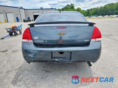 Zdjęcie 6 z 12 samochodu: 2013 CHEVROLET IMPALA LT VIN:2G1WG5E3XD1172559 - miniatura