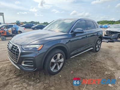 2023 AUDI Q5 PREMIUM PLUS 40 WA1BBAFY2P2056004 - główne zdjęcie licytacji z USA - miniatura
