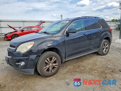 2011 CHEVROLET EQUINOX LT 2GNALPEC1B1163374 - główne zdjęcie licytacji z USA - miniatura