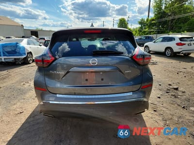 Zdjęcie 6 z 13 samochodu: 2020 NISSAN MURANO S VIN:5N1AZ2AS9LN128357 - miniatura