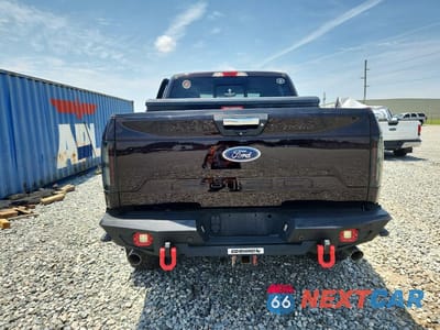 Zdjęcie 6 z 12 samochodu: 2018 FORD F150 SUPERCREW VIN:1FTEW1E57JFD93430 - miniatura