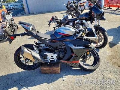 2025 CF MOTO 450SS LCEPESLAXS6002452 - główne zdjęcie licytacji z USA - miniatura