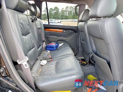 Zdjęcie 10 z 12 samochodu: 2004 LEXUS GX 470 VIN:JTJBT20X740026543 - miniatura