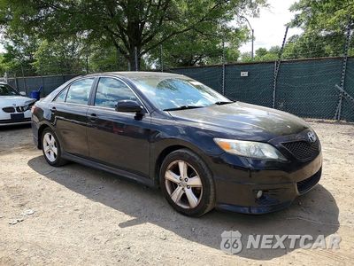 Czwarte zdjęcie samochodu z boku: 2010 TOYOTA CAMRY SE VIN:4T1BF3EK3AU089958 - miniatura