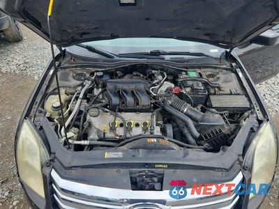 Zdjęcie 11 z 12 samochodu: 2006 FORD FUSION SE VIN:3FAFP07186R223566 - miniatura