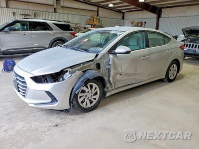 2017 HYUNDAI ELANTRA SE 5NPD74LF0HH104510 - główne zdjęcie licytacji z USA - miniatura