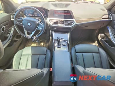 Zdjęcie 8 z 12 samochodu: 2020 BMW 330XI VIN:WBA5R7C06LFH46325 - miniatura