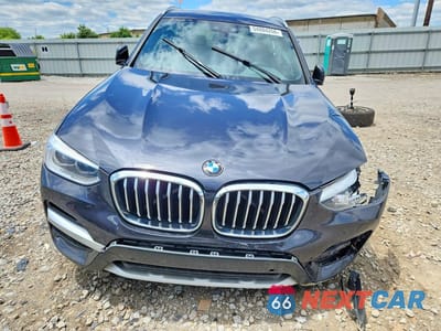 Piąte zdjęcie samochodu w środku: 2019 BMW X3 XDRIVE30I VIN:5UXTY5C04LLT32796 - miniatura