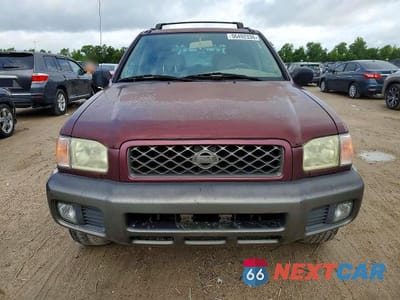Piąte zdjęcie samochodu w środku: 2001 NISSAN PATHFINDER SE VIN:JN8DR07X11W504733 - miniatura