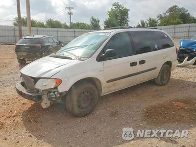 2003 DODGE GRAND CARAVAN SE 1D4GP24333B228886 - główne zdjęcie licytacji z USA - miniatura