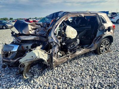 2018 MITSUBISHI OUTLANDER SPORT ES JA4AP3AUXJZ008892 - główne zdjęcie licytacji z USA - miniatura