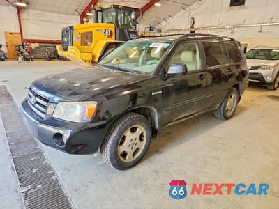 2005 TOYOTA HIGHLANDER LIMITED JTEEP21A950116384 - główne zdjęcie licytacji z USA - miniatura