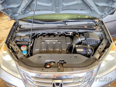 Zdjęcie 12 z 13 samochodu: 2009 HONDA ODYSSEY LX VIN:5FNRL38269B055234 - miniatura