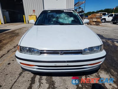 Piąte zdjęcie samochodu w środku: 1993 HONDA ACCORD EX VIN:1HGCB7178PA022071 - miniatura