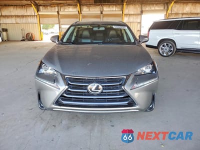 Piąte zdjęcie samochodu w środku: 2017 LEXUS NX 200T BASE VIN:JTJYARBZ3H2075644 - miniatura