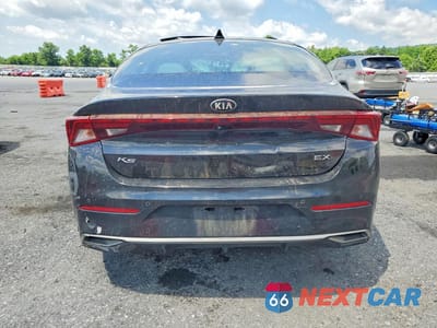 Zdjęcie 6 z 12 samochodu: 2021 KIA K5 EX VIN:5XXG34J20MG033954 - miniatura