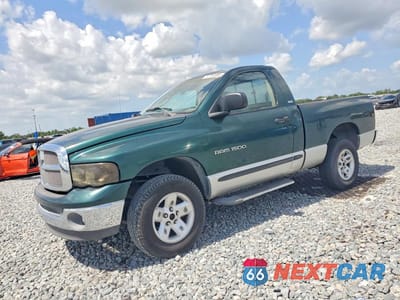 2002 DODGE RAM 1500 1D7HU16N22J199605 - główne zdjęcie licytacji z USA - miniatura