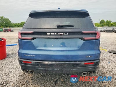 Zdjęcie 6 z 14 samochodu: 2026 GMC ACADIA DENALI ULTIMATE VIN:1GKENSKS8TJ260196 - miniatura
