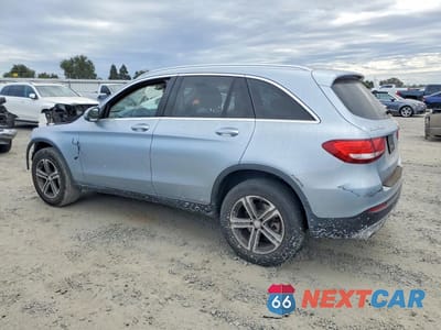 Drugie zdjęcie samochodu z przodu: 2016 MERCEDES-BENZ GLC 300 VIN:WDC0G4JB3GF102204 - miniatura