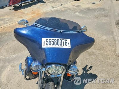 Piąte zdjęcie samochodu w środku: 2012 HARLEY-DAVIDSON FLHX STREET GLIDE VIN:1HD1KBM17CB602530 - miniatura