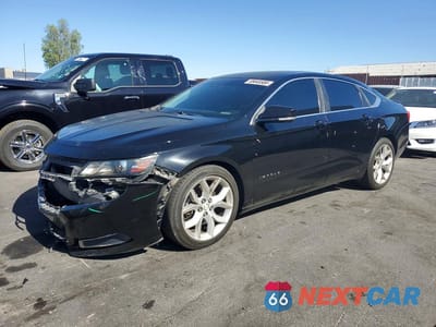 2014 CHEVROLET IMPALA LT 2G1125S34E9131294 - główne zdjęcie licytacji z USA - miniatura