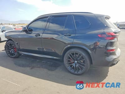 Drugie zdjęcie samochodu z przodu: 2025 BMW X5 XDRIVE40I VIN:5UX23EU05S9Y90998 - miniatura