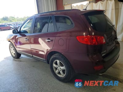 Drugie zdjęcie samochodu z przodu: 2008 HYUNDAI SANTA FE SE VIN:5NMSH73E58H178970 - miniatura