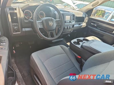 Zdjęcie 8 z 13 samochodu: 2022 RAM 1500 CLASSIC TRADESMAN VIN:3C6JR6DG2NG347067 - miniatura