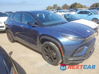 Czwarte zdjęcie samochodu z boku: 2023 FISKER OCEAN VIN:VCF1UBU20PG007550 - miniatura