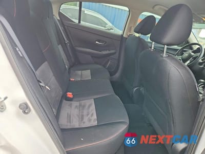Zdjęcie 10 z 12 samochodu: 2024 NISSAN SENTRA SR VIN:3N1AB8DV8RY257612 - miniatura