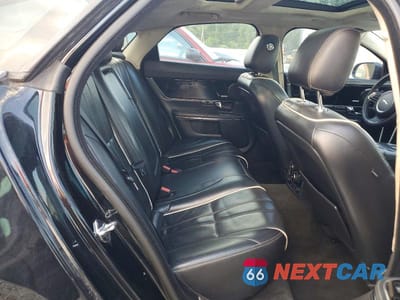 Zdjęcie 10 z 12 samochodu: 2012 JAGUAR XJ SUPERCHARGED VIN:SAJWA1GEXCMV28416 - miniatura